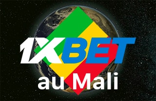 1xbet au mali